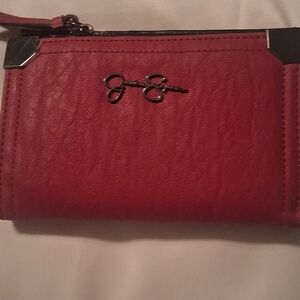 Jessica Simpson Magenta Women's Wallet